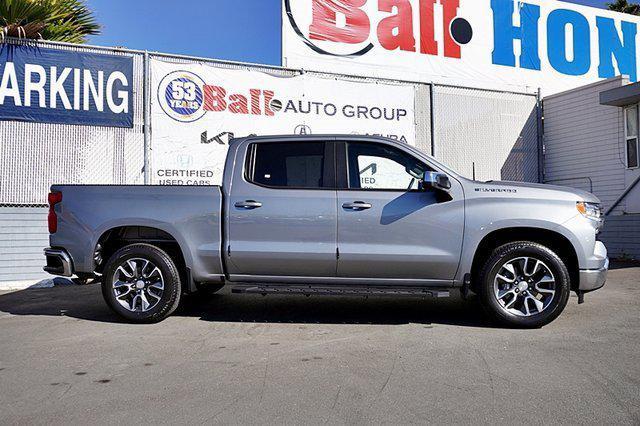 used 2023 Chevrolet Silverado 1500 car, priced at $42,995