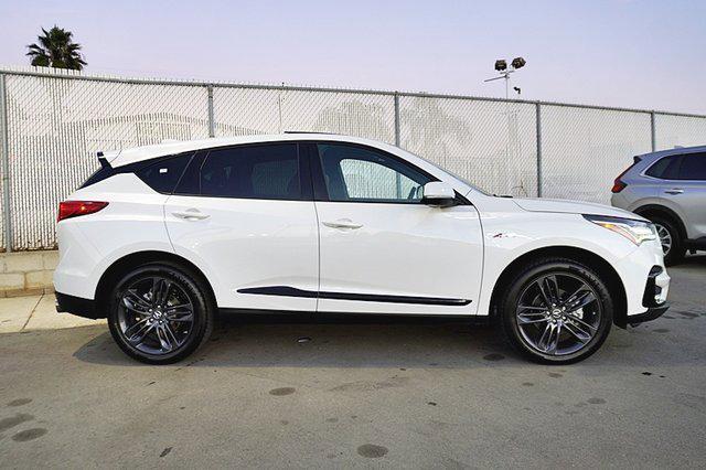 used 2021 Acura RDX car, priced at $27,495