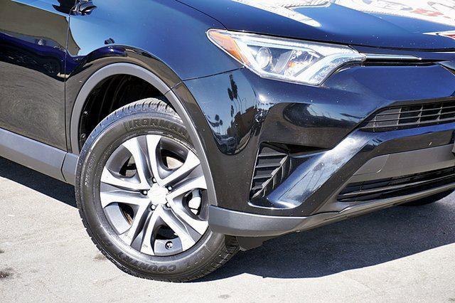 used 2017 Toyota RAV4 car, priced at $16,995