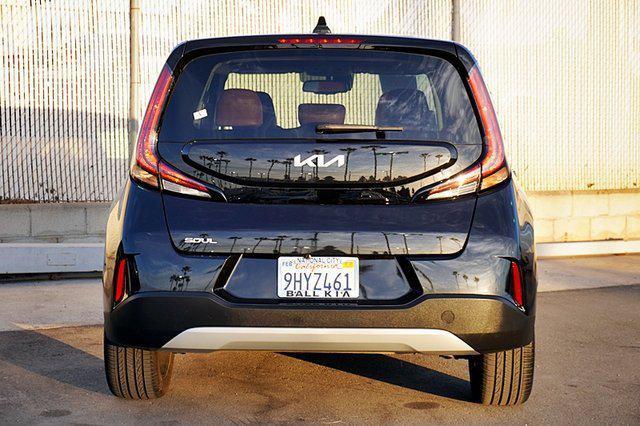 used 2024 Kia Soul car, priced at $24,995