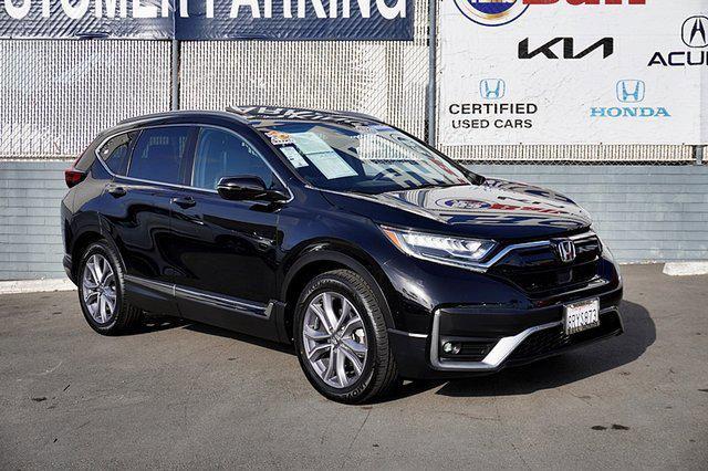 used 2020 Honda CR-V car, priced at $28,995