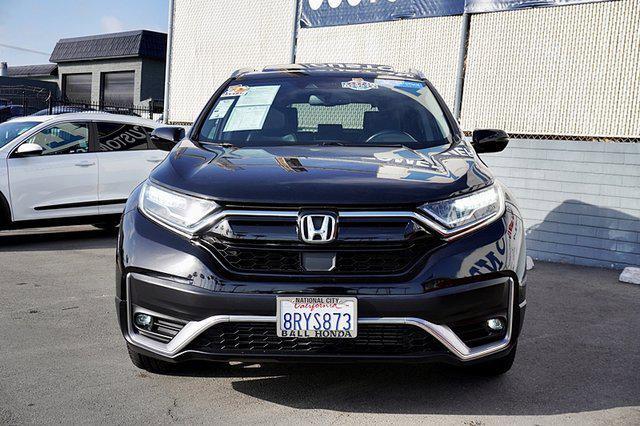 used 2020 Honda CR-V car, priced at $28,995