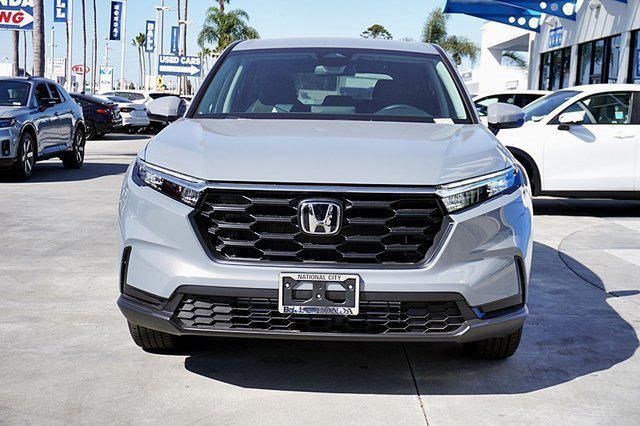 new 2025 Honda CR-V car, priced at $31,905