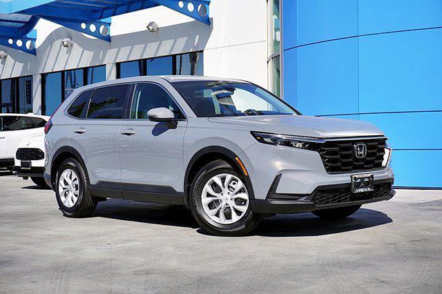 new 2025 Honda CR-V car, priced at $31,905