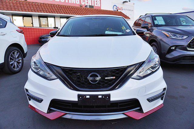 used 2019 Nissan Sentra car, priced at $17,995