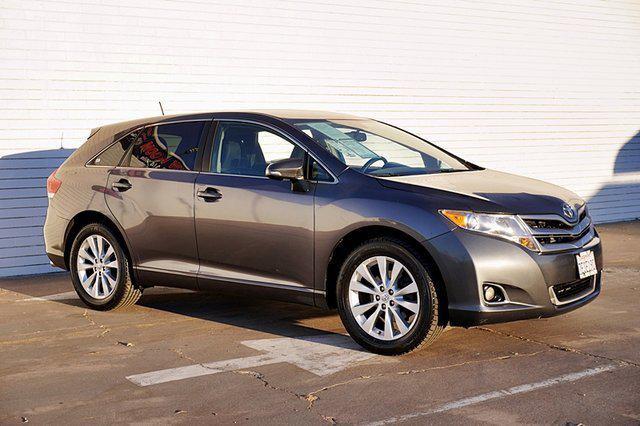 used 2014 Toyota Venza car, priced at $14,495