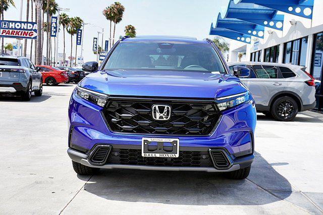 new 2025 Honda CR-V Hybrid car, priced at $40,655