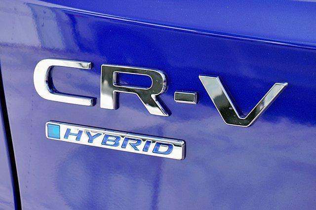 new 2025 Honda CR-V Hybrid car, priced at $40,655