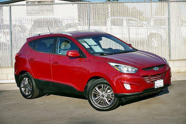 used 2014 Hyundai Tucson car, priced at $13,995