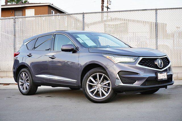 used 2019 Acura RDX car, priced at $27,495