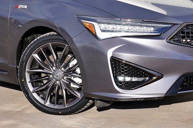 used 2022 Acura ILX car, priced at $31,995