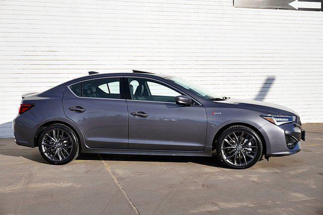 used 2022 Acura ILX car, priced at $31,995