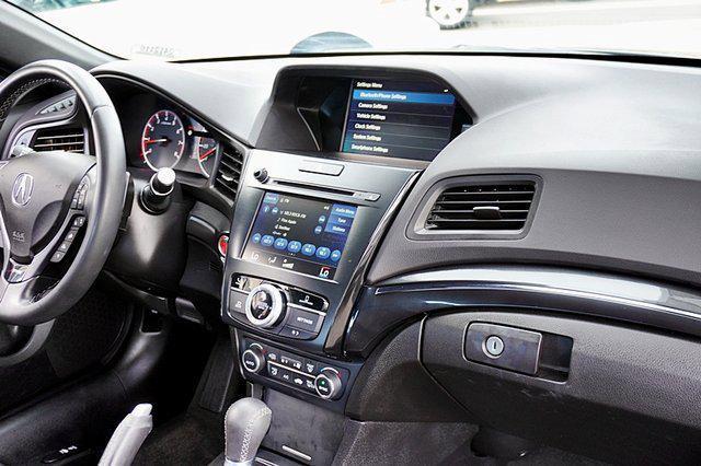 used 2022 Acura ILX car, priced at $31,995