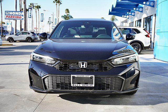 new 2025 Honda Civic car, priced at $32,845