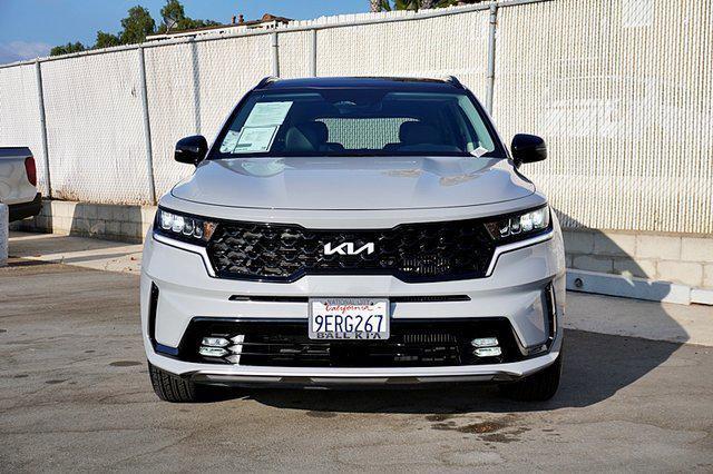 used 2022 Kia Sorento car, priced at $30,995