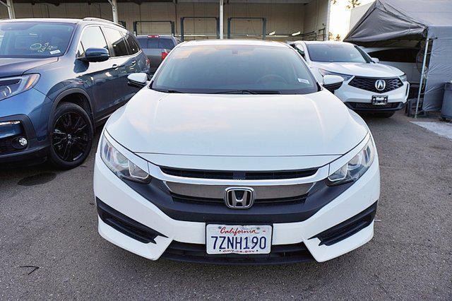 used 2017 Honda Civic car, priced at $17,995