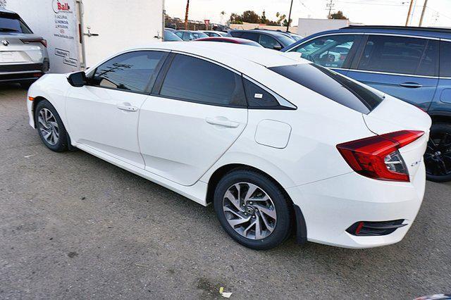 used 2017 Honda Civic car, priced at $17,995