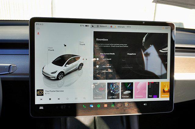 used 2023 Tesla Model Y car, priced at $39,495