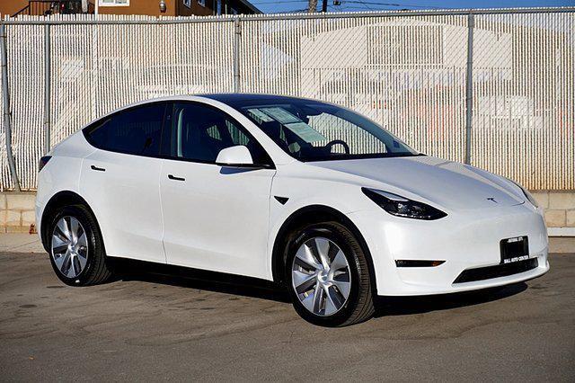 used 2023 Tesla Model Y car, priced at $39,495