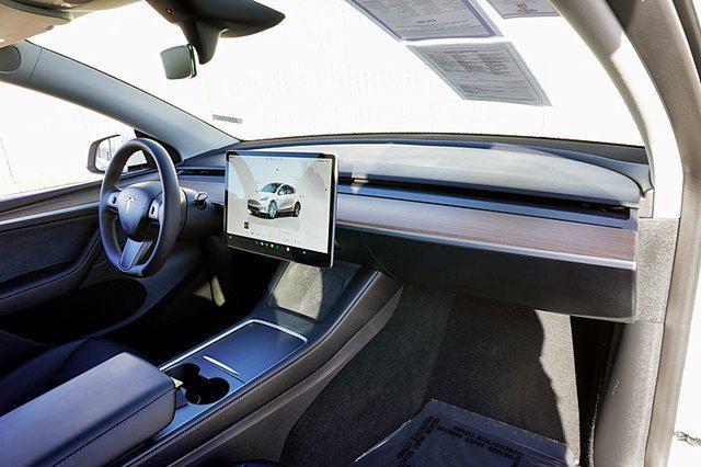 used 2023 Tesla Model Y car, priced at $39,495