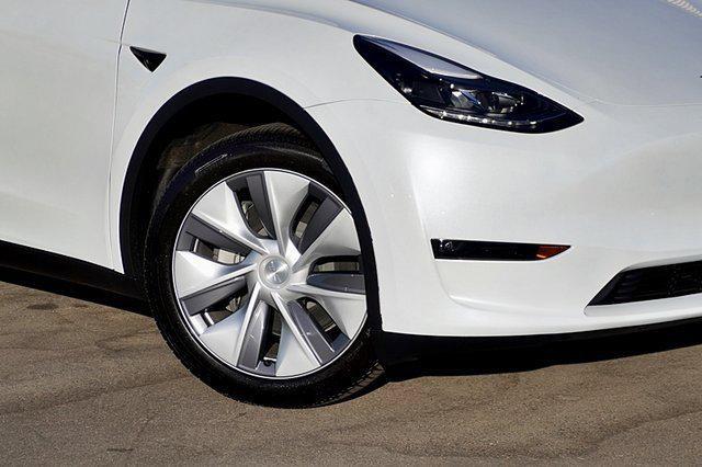 used 2023 Tesla Model Y car, priced at $39,495