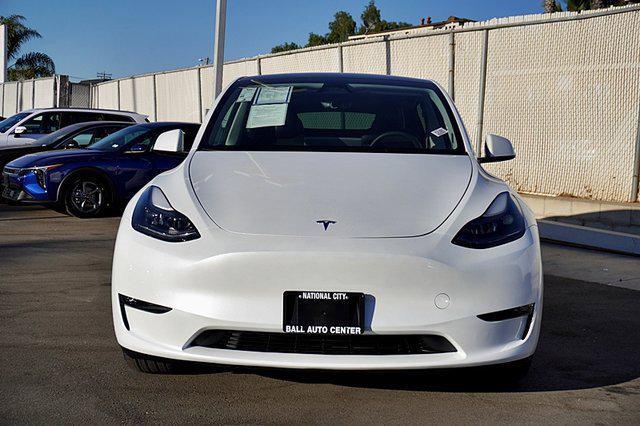 used 2023 Tesla Model Y car, priced at $39,495