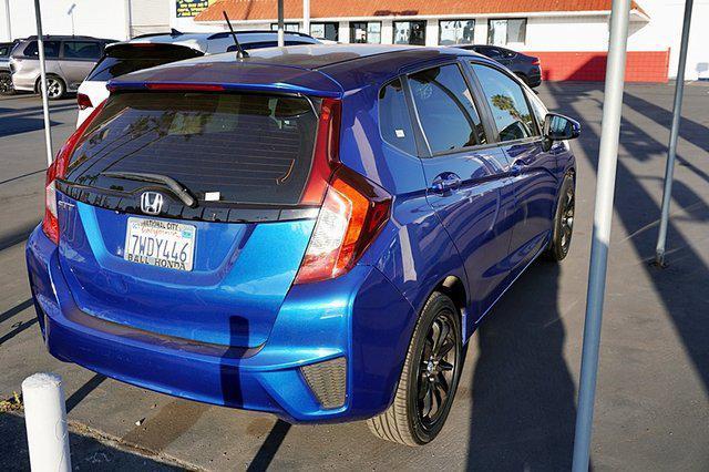 used 2016 Honda Fit car, priced at $16,995