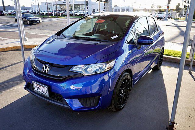 used 2016 Honda Fit car, priced at $16,995