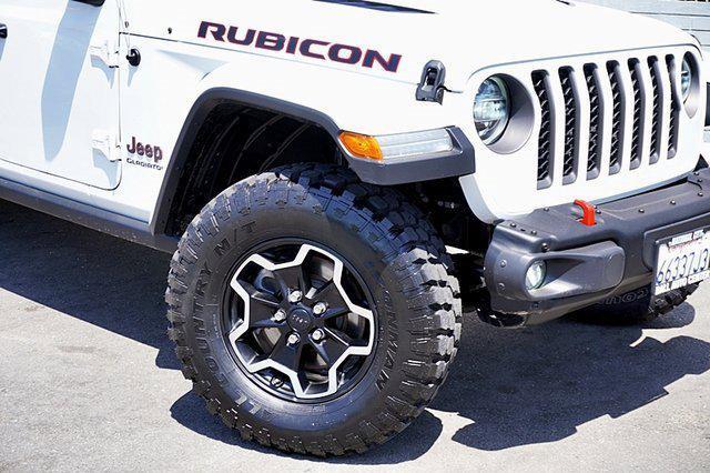 used 2020 Jeep Gladiator car, priced at $38,995