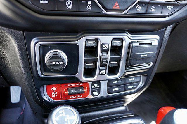 used 2020 Jeep Gladiator car, priced at $38,995