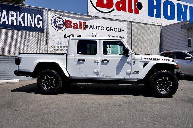 used 2020 Jeep Gladiator car, priced at $38,995