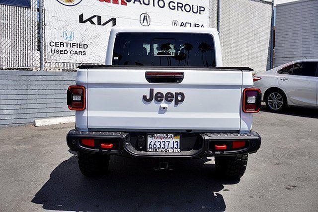 used 2020 Jeep Gladiator car, priced at $38,995