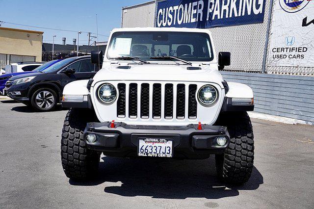 used 2020 Jeep Gladiator car, priced at $38,995