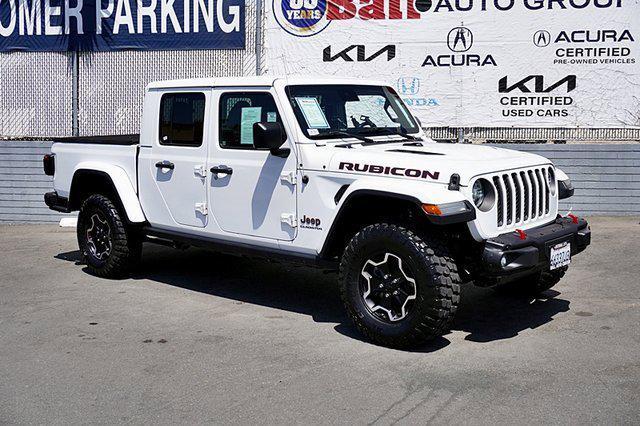 used 2020 Jeep Gladiator car, priced at $38,995