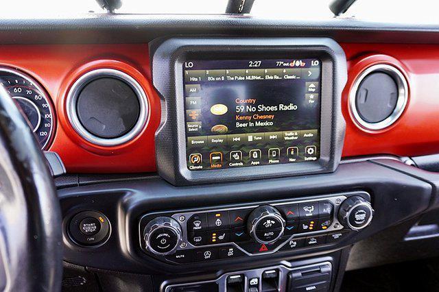 used 2020 Jeep Gladiator car, priced at $38,995