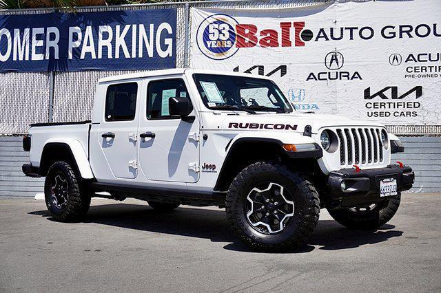 used 2020 Jeep Gladiator car, priced at $38,995