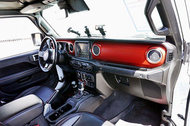 used 2020 Jeep Gladiator car, priced at $38,995