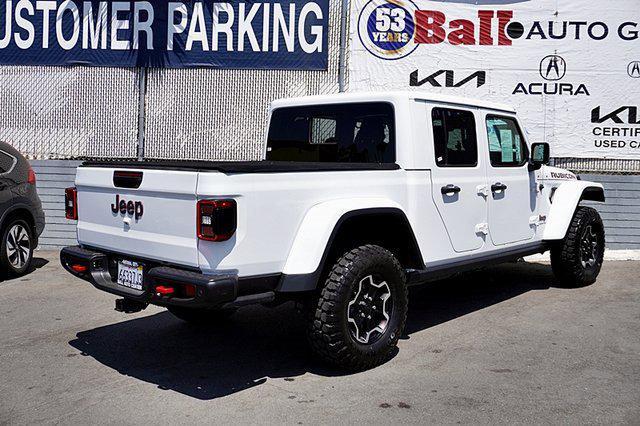 used 2020 Jeep Gladiator car, priced at $38,995