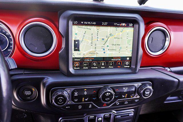 used 2020 Jeep Gladiator car, priced at $38,995