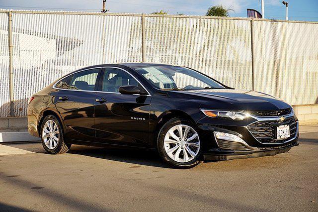 used 2021 Chevrolet Malibu car, priced at $21,495