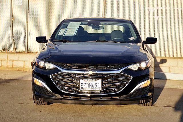 used 2021 Chevrolet Malibu car, priced at $21,495