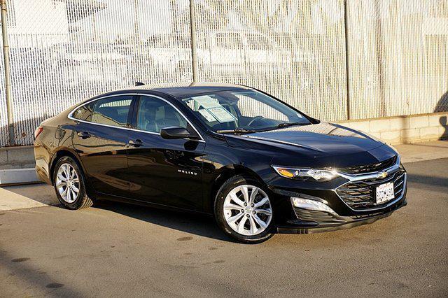 used 2021 Chevrolet Malibu car, priced at $21,495