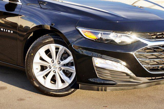 used 2021 Chevrolet Malibu car, priced at $21,495