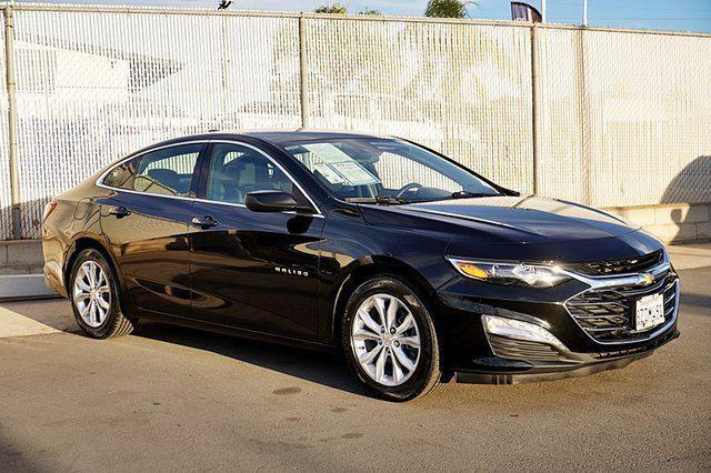 used 2021 Chevrolet Malibu car, priced at $21,495