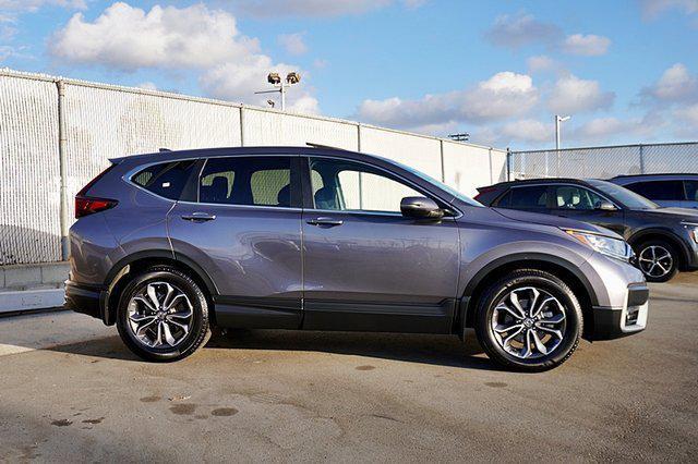 used 2020 Honda CR-V car, priced at $19,995