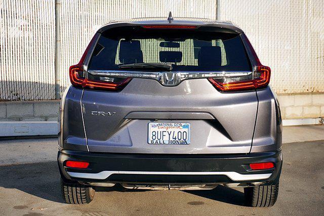 used 2020 Honda CR-V car, priced at $19,995