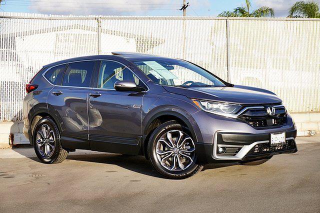 used 2020 Honda CR-V car, priced at $19,995