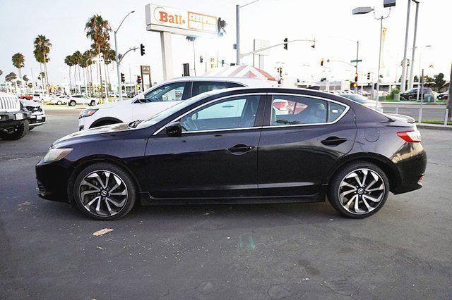 used 2016 Acura ILX car, priced at $17,995