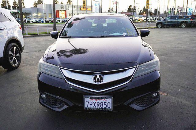 used 2016 Acura ILX car, priced at $17,995