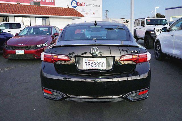 used 2016 Acura ILX car, priced at $17,995